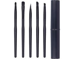 Reinigingsset voor Horloges met Zachte Borstels en Multifunctionele Gereedschappen voor het Verwijderen van Stof en Vuil uit Kleine Onderdelen