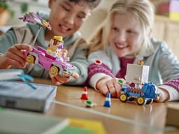 LEGO® Super Mario™: Mario Kart™ – Wario en King Boo - 72038 — thumbnail 17