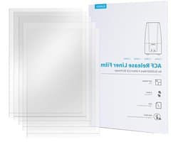 ACF Release Liner Film - 3D Printer Folie - 3D Printen - Minder Releasespanning - 225 x 160 mm - Transparant
