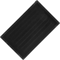 Ringen Display Organizer met 7 Slots - Houten Sieradenhouder voor Thuis en Winkelpresentatie, Verkrijgbaar in 4 Kleuren — thumbnail 3