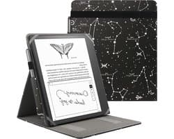 Universele Tablethoes - Beschermhoes E-reader - Bescherming Onderweg - Ingebouwde Standaard - 195 x 252 cm - Constellation