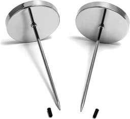 Memo houder voor notities en bonnen, 14 cm, 4 stuks - Ideaal voor kantoor en thuisgebruik — thumbnail 5