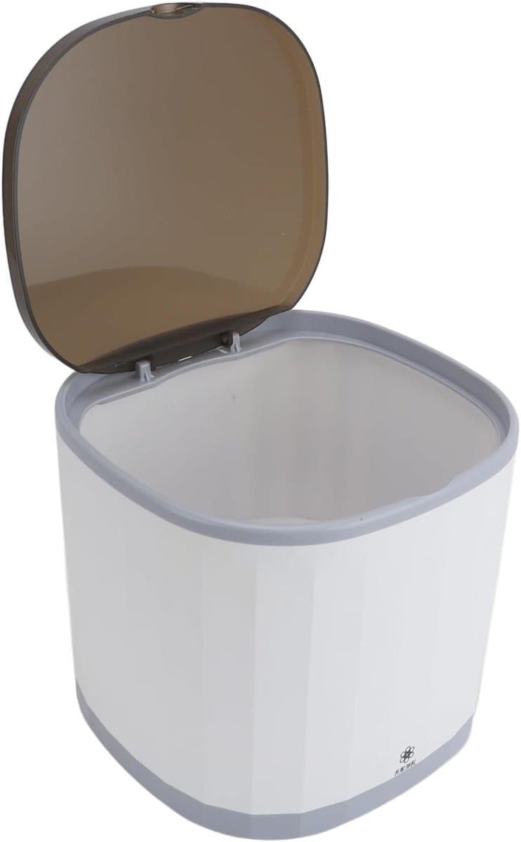 Mini Vaatwasser - Kopjesreiniger Tafelmodel - Snel Glazen Wassen - 360 Graden Reiniging - 21 x 20 x 20 cm — afbeelding 1