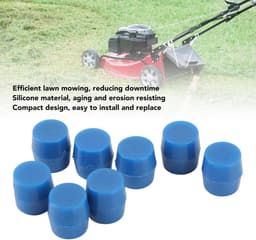 Grasmaaieraandrijving Vaten, Stabiele Prestaties en Hoge Betrouwbaarheidsaandrijving Roller Handig Om Te Gebruiken Lawn Tractor Drive Roller Siliconen Constructie Grass Trimmer — thumbnail 2