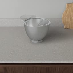 Keukenmachine - Mixer Kom - Bakken Deeg - Planetaire beweging - 5 liter - Zwart — thumbnail 3