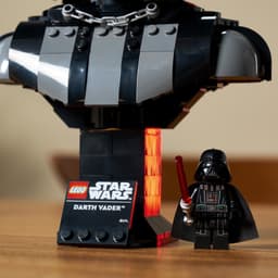 Lego Star Wars 75439 Darth Vader™ Buste Bouwstenen Multicolor — thumbnail 5