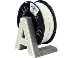 3D Printer Filament - PLA Draad - Objecten Printen - Precisie +/- 0.02mm - 1 kg - Wit