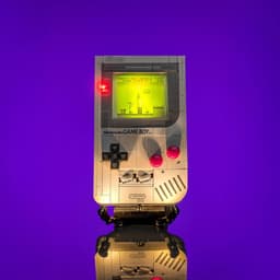 Verlichtingsset geschikt voor LEGO® Game Boy™ - 72046 — thumbnail 5
