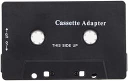Bluetooth Cassette Adapter Hoge Fidelity Stereo Tape Ontvanger voor Auto Tablet — thumbnail 1