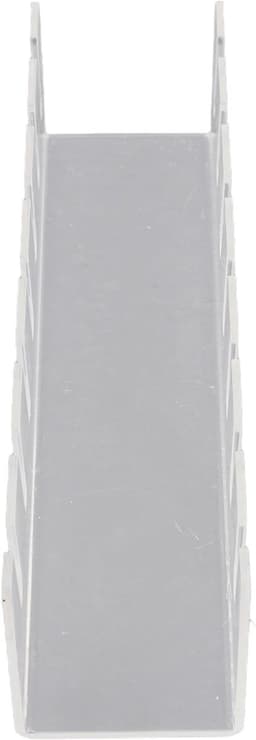 Hoedenhouder Plank - Pet Organizer - Hoeden Opbergen - Ruimtebesparend Ontwerp - 29 x 7 x 5 cm - Transparant — thumbnail 5