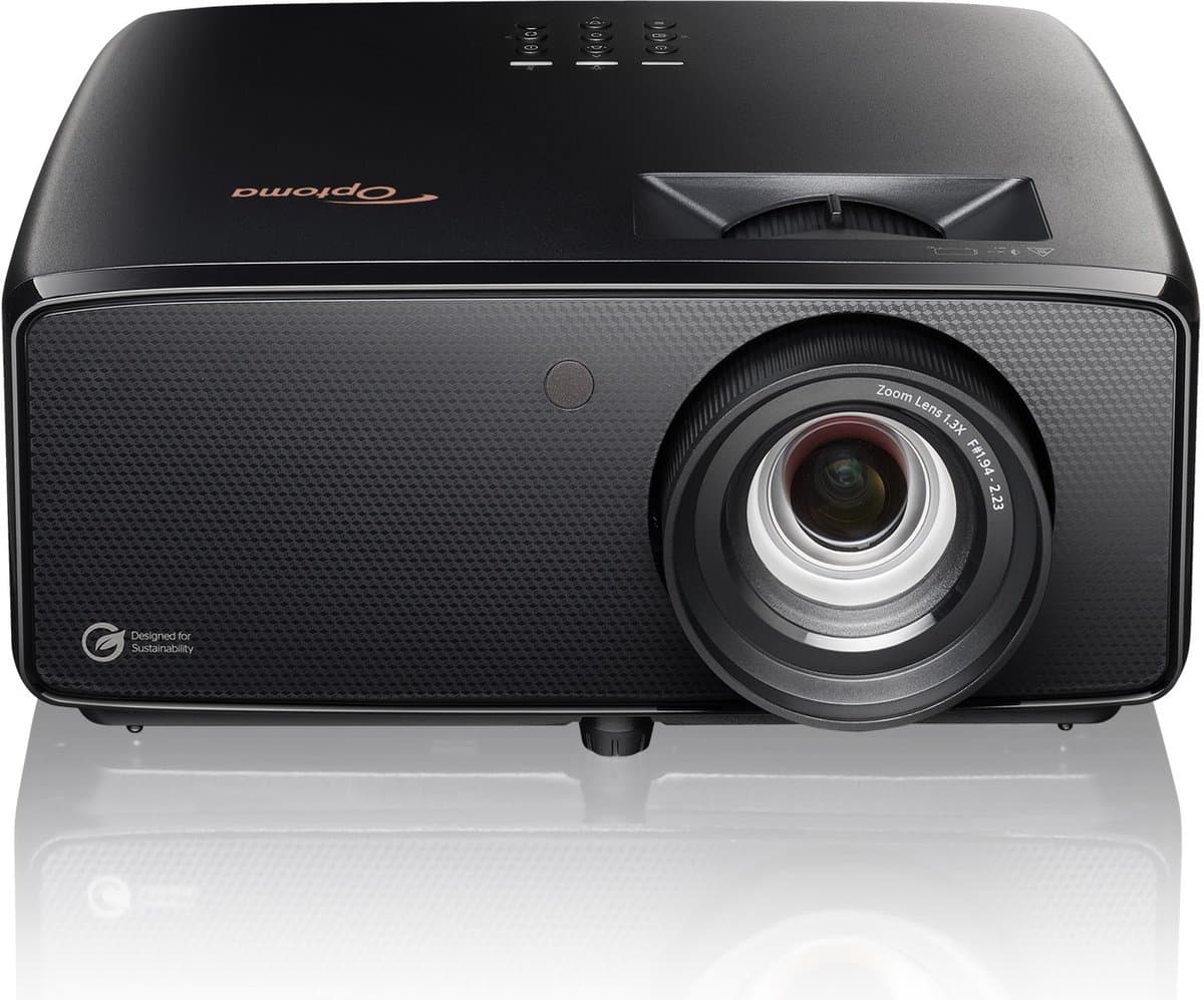 Optoma UZ38X — afbeelding 1