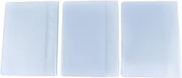 Multifunctionele Photo Holder voor 10-30 Kaarten - Zachte Transparante PVC Wallet Insert voor Familie, Reizen en Zakelijk Gebruik — thumbnail 4