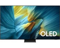 Samsung QE83S95F - 83 inch - 4K QD-OLED - 2025 - Smart TV