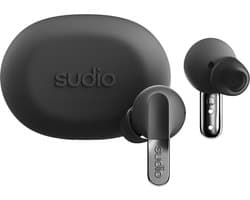 Sudio N3 Pro - Zwart