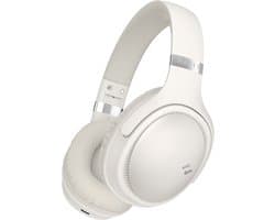 Havit H630HT Draadloze Over-ear Koptelefoon - Beige - Opvouwbare Koptelefoon met 36 uur batterij & Multifunctionele Knoppen