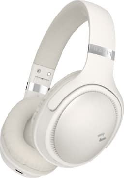 Havit H630HT Draadloze Over-ear Koptelefoon - Beige - Opvouwbare Koptelefoon met 36 uur batterij & Multifunctionele Knoppen — thumbnail 1