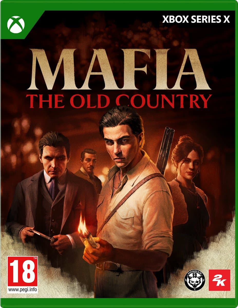 Mafia: The Old Country - Xbox Series X — afbeelding 1
