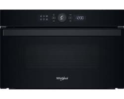 Whirlpool WMD44MB Zwart Grill-magnetron Ingebouwd 31 l 1000 W