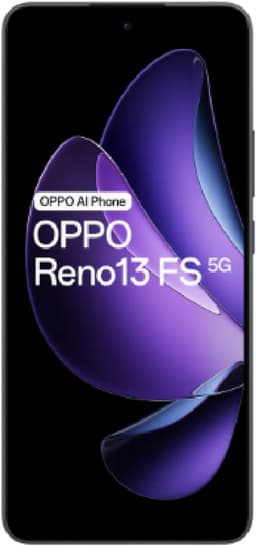 OPPO Reno13 FS 5G - 12GB - 512GB - Grijs — thumbnail 2
