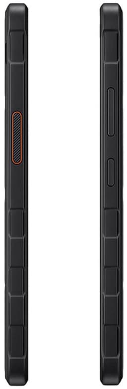 Samsung Galaxy Xcover 7 Enterprise Edition - 5G - 128GB - Zwart — thumbnail 3