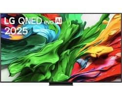 Smart TV LG 86QNED86A6A 86" 4K Ultra HD LED HDR AMD FreeSync QNED