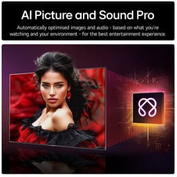 LG 65QNED85A6C - 65 inch - 4K - QNED Evo - 2025 - Smart TV — thumbnail 4