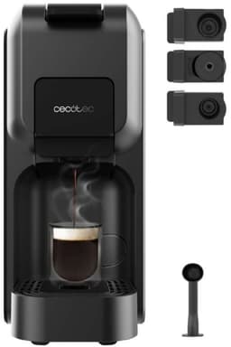 Capsule Koffiemachine Cecotec FreeStyle Compact Black 1350 W 20 bar 800 ml — thumbnail 1