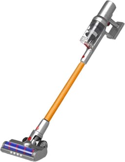 Steelstofzuiger Draadloos - Steelstofzuiger - Stofzuiger - 27000PA - <500w - Geel - Steelstofzuiger Snoerloos - Krachtige Zuigkracht — thumbnail 1