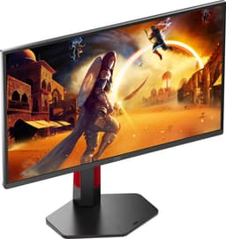 AOC G4 Q25G4SR - Quad HD E-sports Gaming Monitor - HDMI 2.1 - HDR400 - 300Hz - 25 inch — thumbnail 4