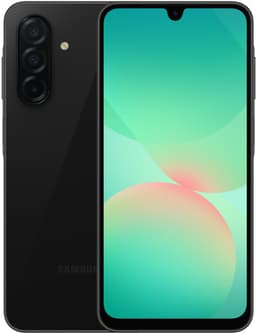 Samsung Galaxy A26 5G Enterprise Edition 17 cm (6.7") Hybride Dual SIM USB Type-C 6 GB 128 GB 5000 mAh Zwart — thumbnail 2