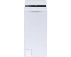 Haier HW90-BPD13386U-S - Wasmachine - 9kg - A - Extra stil (72dB) - Bovenbelading - Autodose - Mix Power System - Touch Display - 9 programma's - Geconnecteerd - 10 jaar garantie op onderdelen