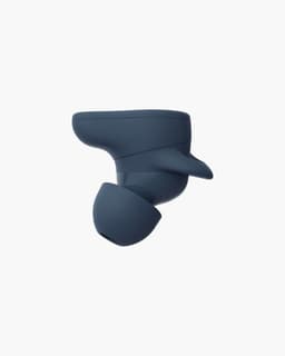 FRESH 'N REBEL Twins Move Sport In-ear Draadloze oordopjes Steel Blue — thumbnail 2