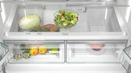 Siemens iQ500 KF96DAXEA - 375 liter- NoFrost - Zwart Rvs — thumbnail 4