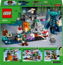 LEGO® Minecraft® De Ontmoeting met de Opzichter - 21274 — thumbnail 11