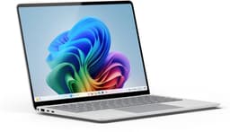 "Microsoft Surface Laptop 7 Copilot+ PC Qualcomm Snapdragon X1P-64-100 35 cm (13.8"") Touchscreen 16 GB LPDDR5x-SDRAM 256 GB SSD Wi-Fi 7 (802.11be) Windows 11 Pro Platina" — thumbnail 4