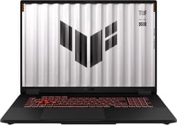 ASUS TUF Gaming A18 FA808UP-S8022W - Gaming Laptop - 18 inch - RTX 5070 - 32GB/1000GB — thumbnail 1