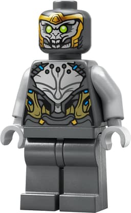 Lego Marvel 76322 Avengers: Thor Vs. Chitauri Bouwstenen — thumbnail 4
