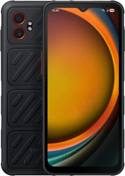 Samsung Galaxy XCover7 Pro - 5G - 128 GB - Zwart — thumbnail 3
