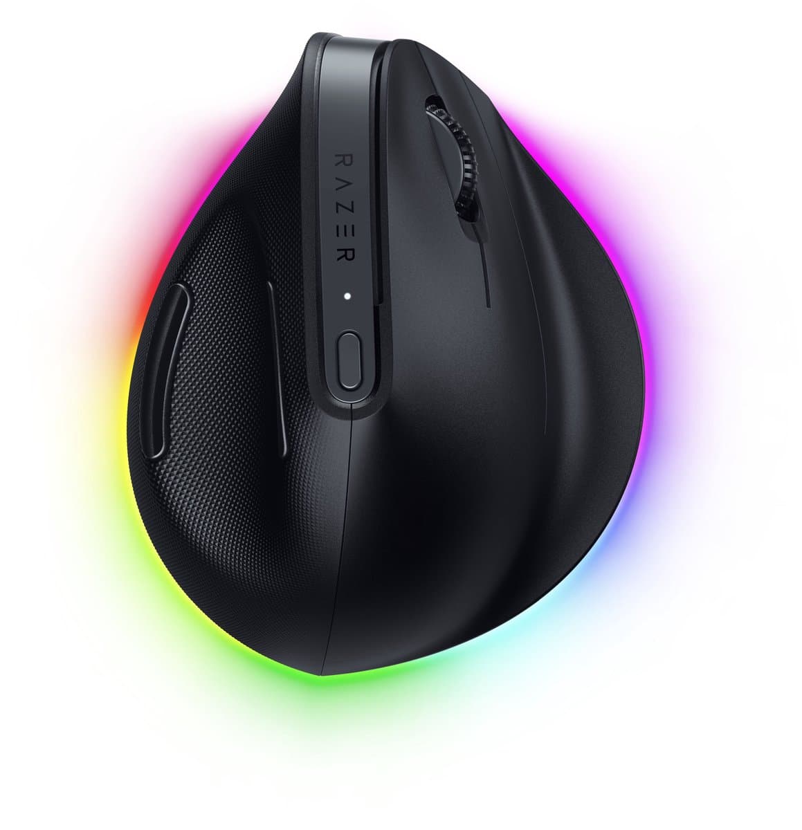 Razer Pro Click V2 Vertical - Draadloze Verticale Gaming Muis - Ergonomisch - RGB - Rechtshandig - Zwart — afbeelding 1