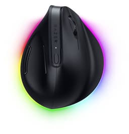 Razer Pro Click V2 Vertical - Draadloze Verticale Gaming Muis - Ergonomisch - RGB - Rechtshandig - Zwart — thumbnail 1