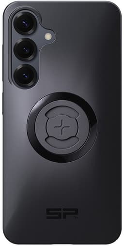 SP Connect SPC+ Series - Telefoonhoes geschikt voor Samsung Galaxy S25 - Zwart — thumbnail 14