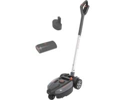 Accu Grasmaaier 12V Urban - 4.0 Ah Lithium-ion - Ideaal voor Tuinen tot 50 m² - 23 cm Maaibreedte