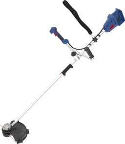 Accubosmaaier 36V met 255 mm Snijbreedte en Draadspoel - Ideaal voor Tuinonderhoud — thumbnail 1