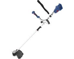 Accubosmaaier 36V met 255 mm Snijbreedte en Draadspoel - Ideaal voor Tuinonderhoud