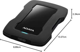 4TB USB 3.1 Externe Harde Schijf - Robuuste Siliconen Behuizing, Schokproof & Beveiligde Opslag — thumbnail 5