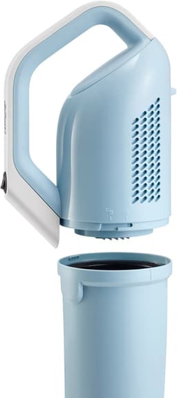 Arzum Girgir 2-in-1 Steelstofzuiger AR4087 | Blauw - 550W - steel- en handstofzuiger - lichtgewicht — thumbnail 4