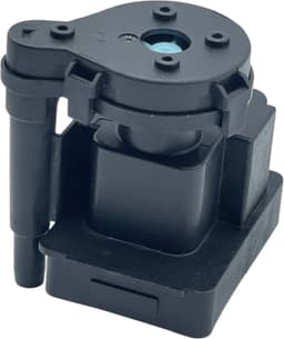 Fixem® - geschikt voor AEG, Electrolux - 1258349214, 1258349206, 1120990971, 1120991201, B136B - Wasdroger pomp -Condens pomp - Afvoerpomp droger - Droger pomp — thumbnail 6