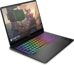 HP OMEN Transcend 14-fb1771nd - Gaming Laptop - RTX 5060 - Core Ultra 7 - 32GB/1TB - 14 inch — thumbnail 4