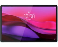 Lenovo Yoga Tab Plus – 16GB RAM – 256GB opslag – Inclusief Keyboardcover (AZERTY) & Pen Plus – WiFi – Blauwgrijs
