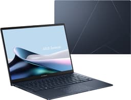 "ASUS Zenbook 14 OLED UX3405CA-QL253W Intel Core Ultra 7 255H Laptop 35,6 cm (14"") Touchscreen WUXGA 16 GB LPDDR5x-SDRAM 1 TB SSD Wi-Fi 7 (802.11be) Windows 11 Home Nederlands Blauw" — thumbnail 4